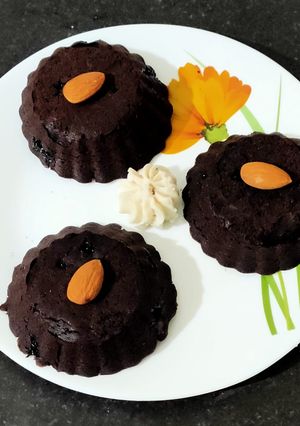 A picture of Mini Oreo cake.