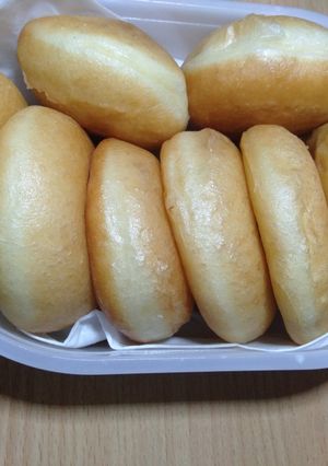Foto resep Donat tanpa telur,tanpa susu,tanpa kentang