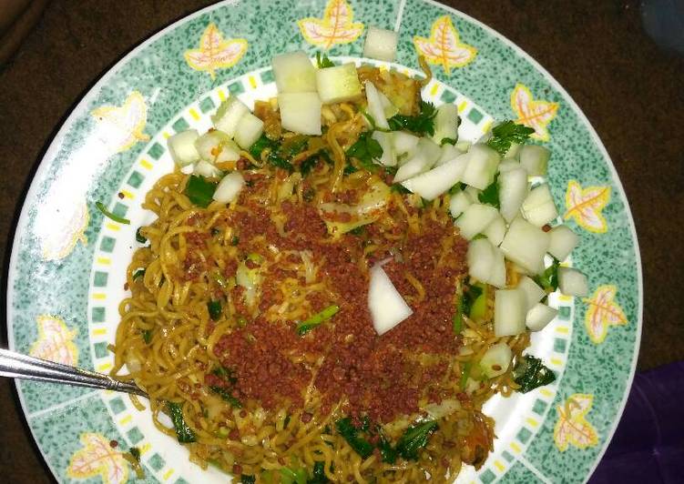 Mie Goreng Spesial