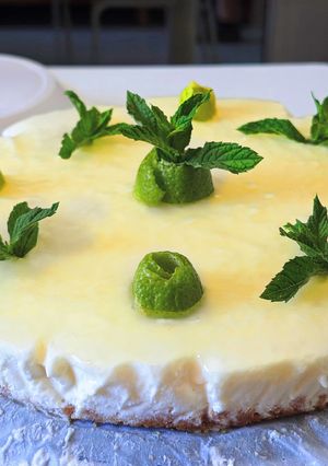 Foto di Cheesecake Mojito o Piña Colada🍋‍🟩🥥