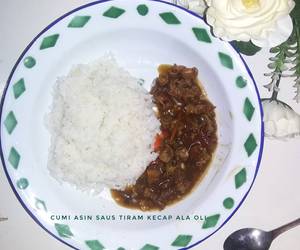 Resep Mudah Cumi Asin Kuah Saus Tiram Kecap PekanInspirasi Praktis Enak Resep Mudah Cumi Asin Kuah Saus Tiram Kecap PekanInspirasi Praktis Enak