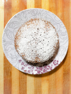 Una foto de Pastel japonés de ColaCao