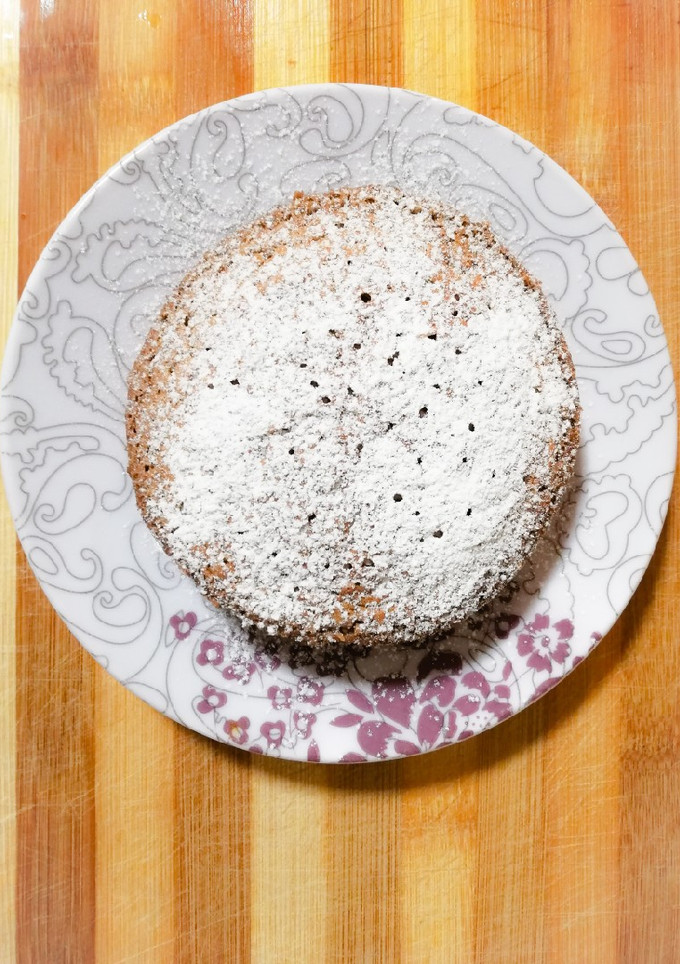 Una foto de Pastel japonés de ColaCao
