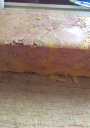 Une photo de Foie gras maison