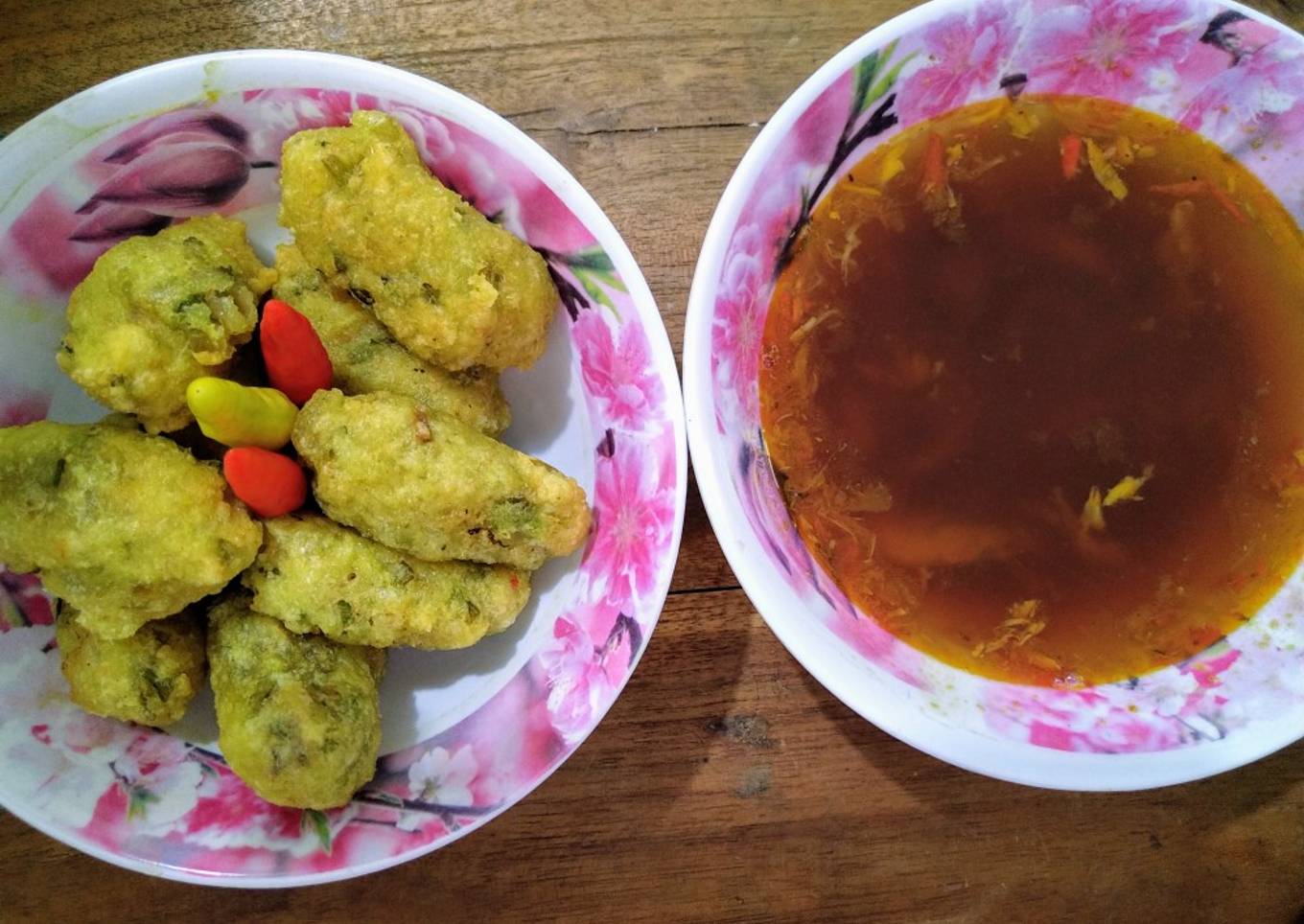 Batagor Udang Ciamik