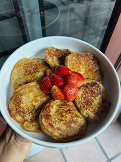 Foto resep Banana Pancake diet friendly✨
