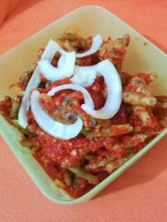 Foto resep Ceker Pedas Gila