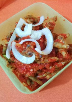 Foto resep Ceker Pedas Gila