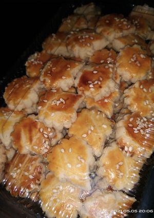 Foto resep Kue kacang krezzz...