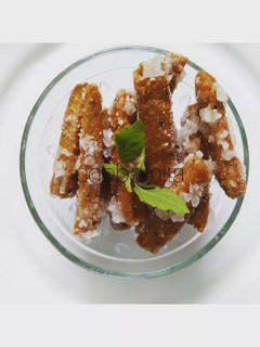 A picture of Murali recipe.