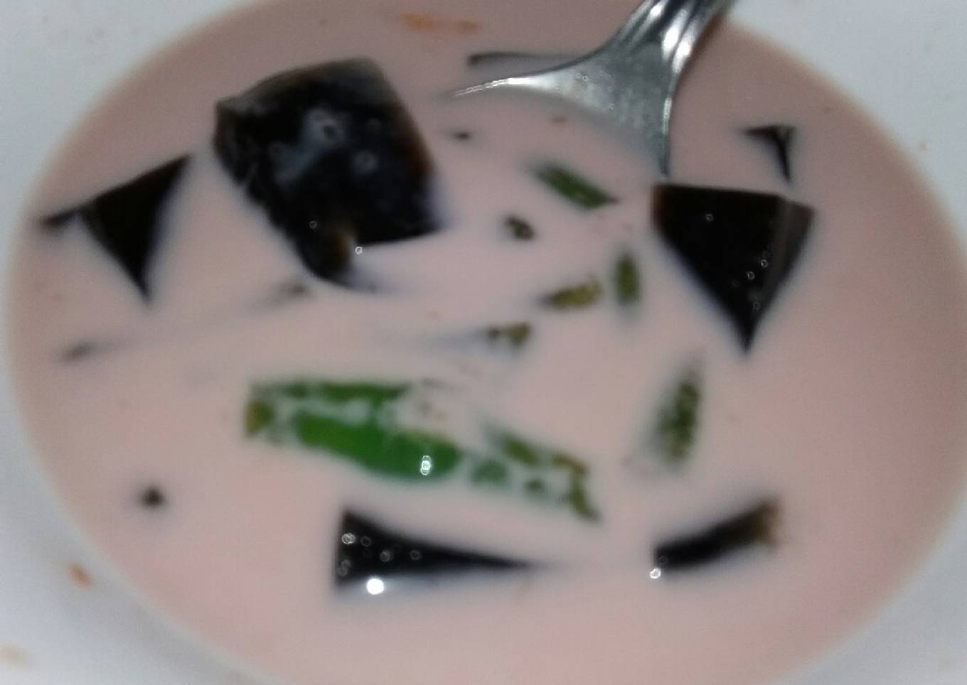 Es Cendol BUKAN DAWET