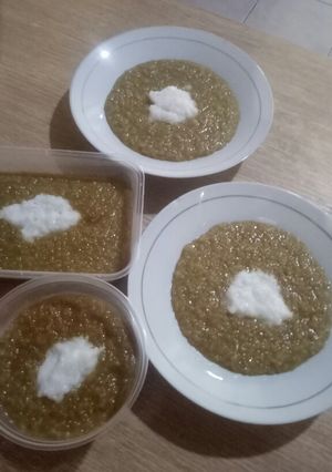 Foto resep Bubur merah putih / jenang sengkolo