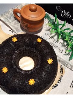 Foto resep 🍮Bolu Ketan Hitam🍮