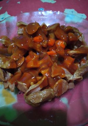 Foto resep Sosis Pedas