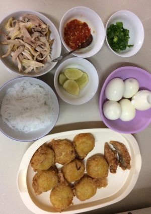 Foto resep Soto enak☺️👍
