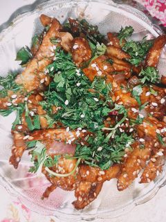 हनी चिली पोटैटो (Honey chilli potato recipe in Hindi) रेसिपी मुख्य फोटो