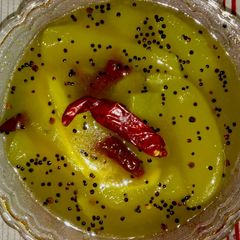 Green Mango Chutney A picture of Green Mango Chutney.