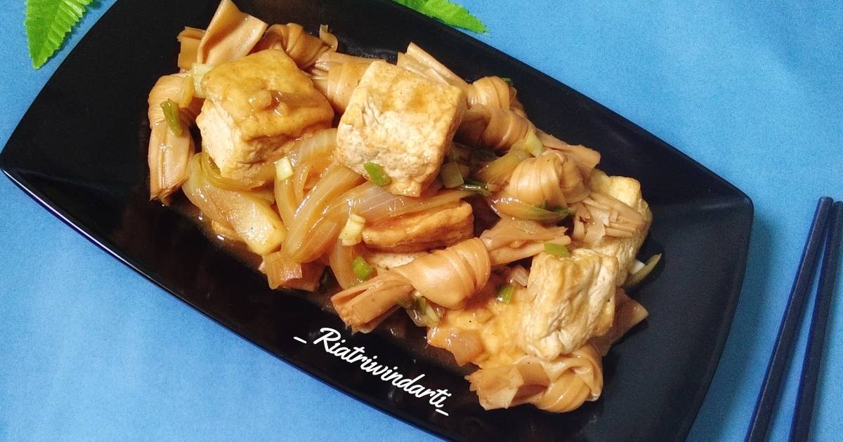 Resep Cah Tahu Oleh Ria Tri Windarti Cookpad