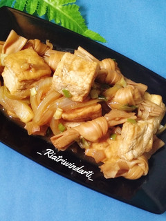 Foto resep Cah Tahu