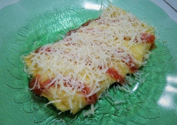 OMBREAD (Omellete Bread) #bikinramadhanberkesan #simpledish