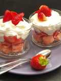 °Trifles aux fraises°🍓🍓
