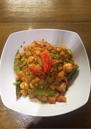 Foto resep Sambal Goreng Kentang