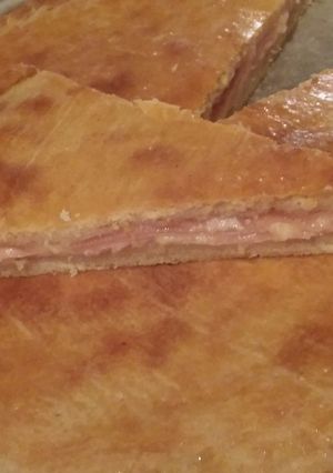 Una foto de Masa para tarta casera