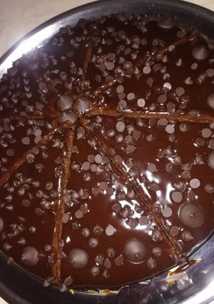 صورة لوصفة جاتو شاتو 🍫🌰🍫🌰🍫