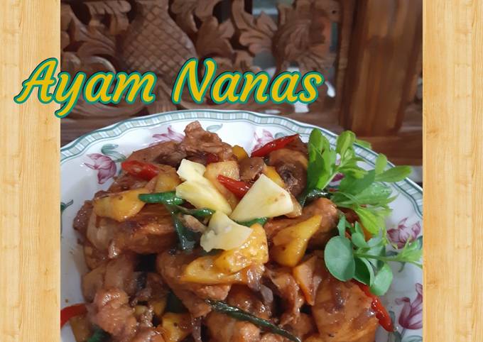 Ayam Nanas