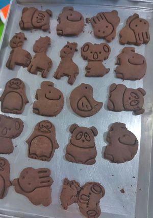 Foto resep Chocolate Cookies