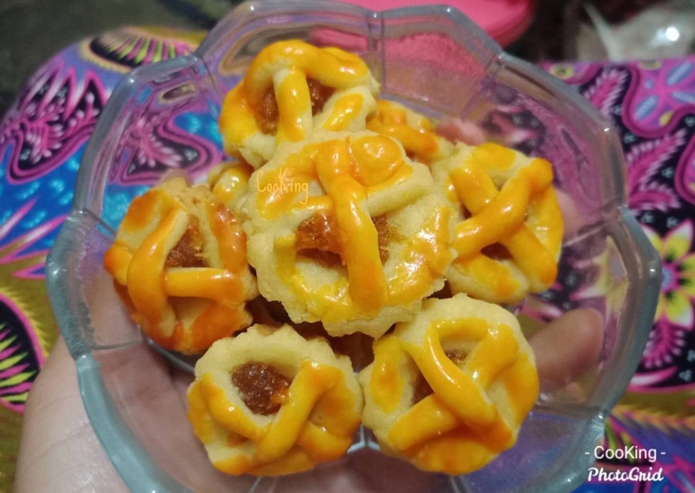 Nastar Nanas Premium