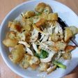 Bubur ayam simple