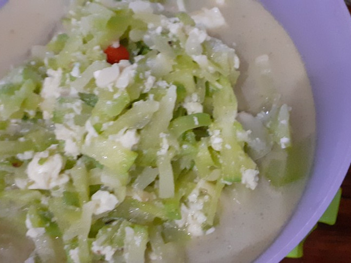  Resep membuat Putih telur sayur labu yang enak