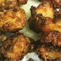 A picture of Crispy Fried Chicken.
