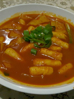 Foto resep 떡복끼 Korean Spicy Rice Cake