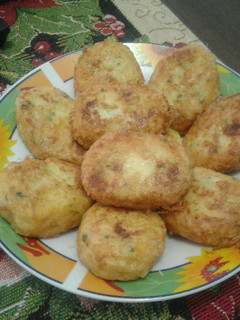 Foto resep Pergedel kentang