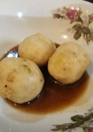 Foto resep Pempek adaan tanpa ikan