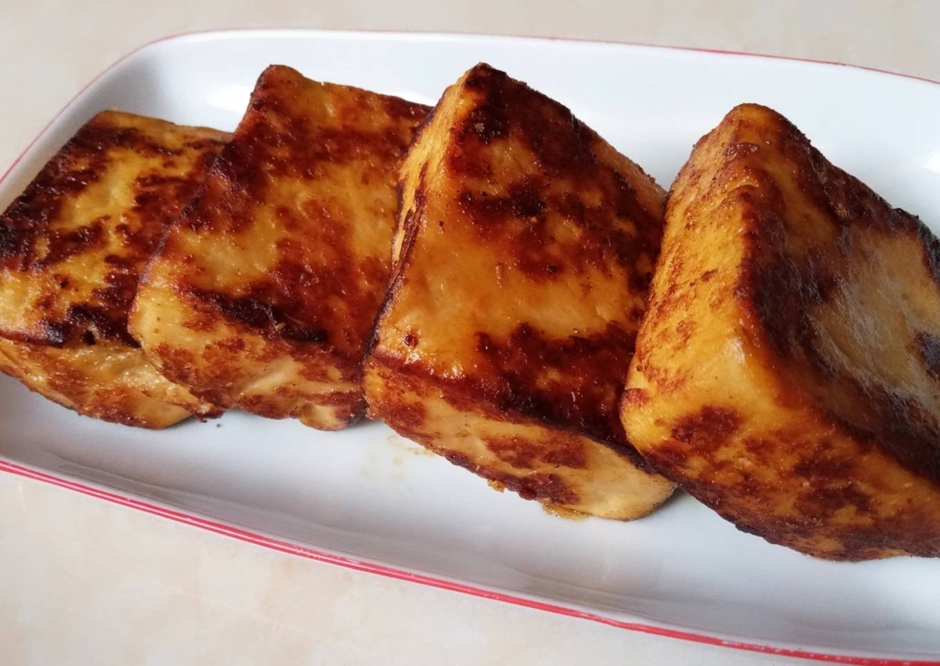 Tahu bacem manis
