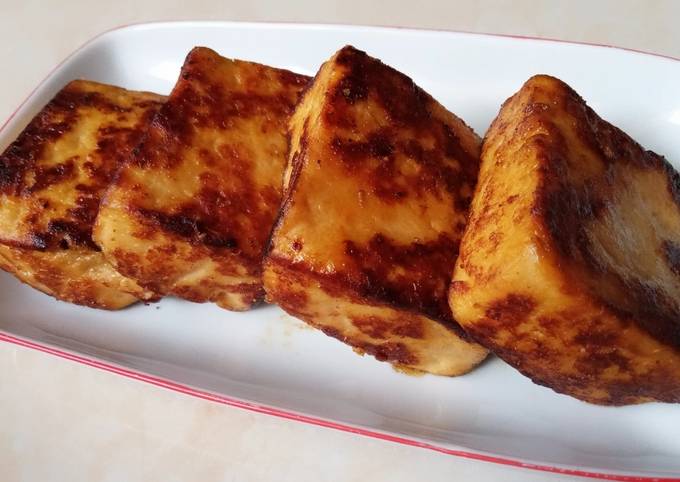 Cara Memasak Tahu bacem manis Wajib Dicoba