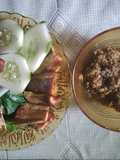 Bebek goreng Surabaya