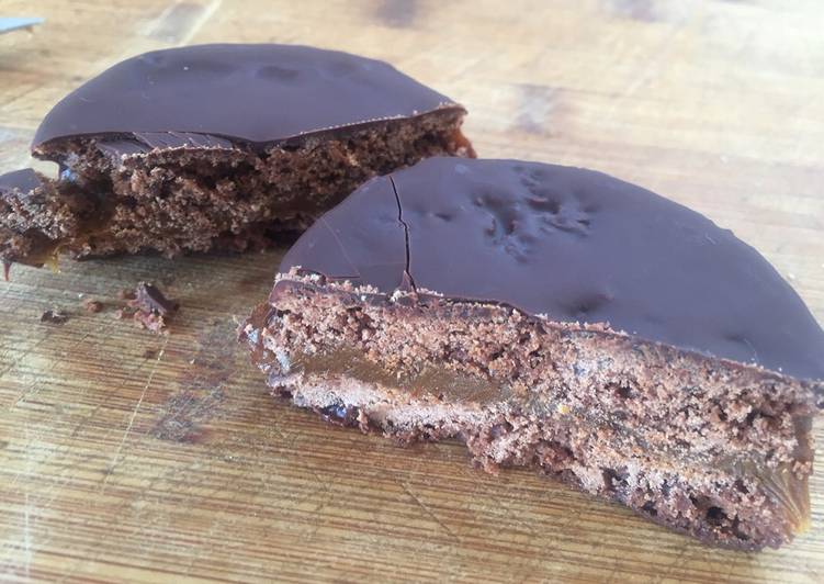 Alfajores Marplatenses