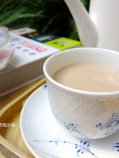 伯爵奶茶 的食譜成品照片