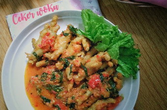 Resep Ceker Woku yang Lezat Sekali