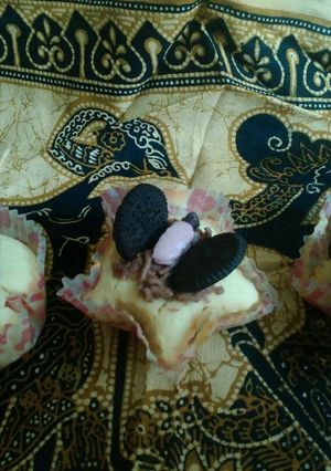Foto resep Muffin Kupu-Kupu
