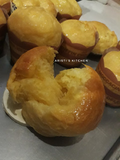 Foto resep Bluder (roti jamur)