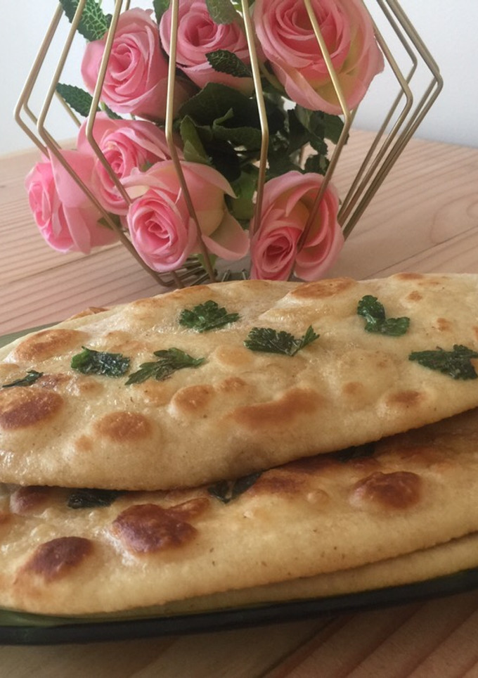 Una foto de Pan Naan Hindú