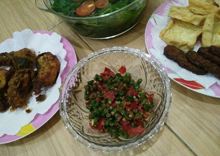 Resep Sambal Pencok Anti Gagal