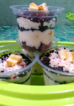 Foto resep Cheese cake lumer, yummy