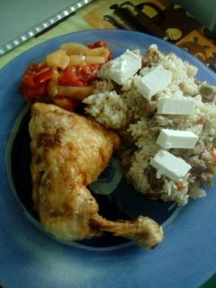 Extra rizses hús recept fotója