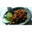 Sambal tempe semangit